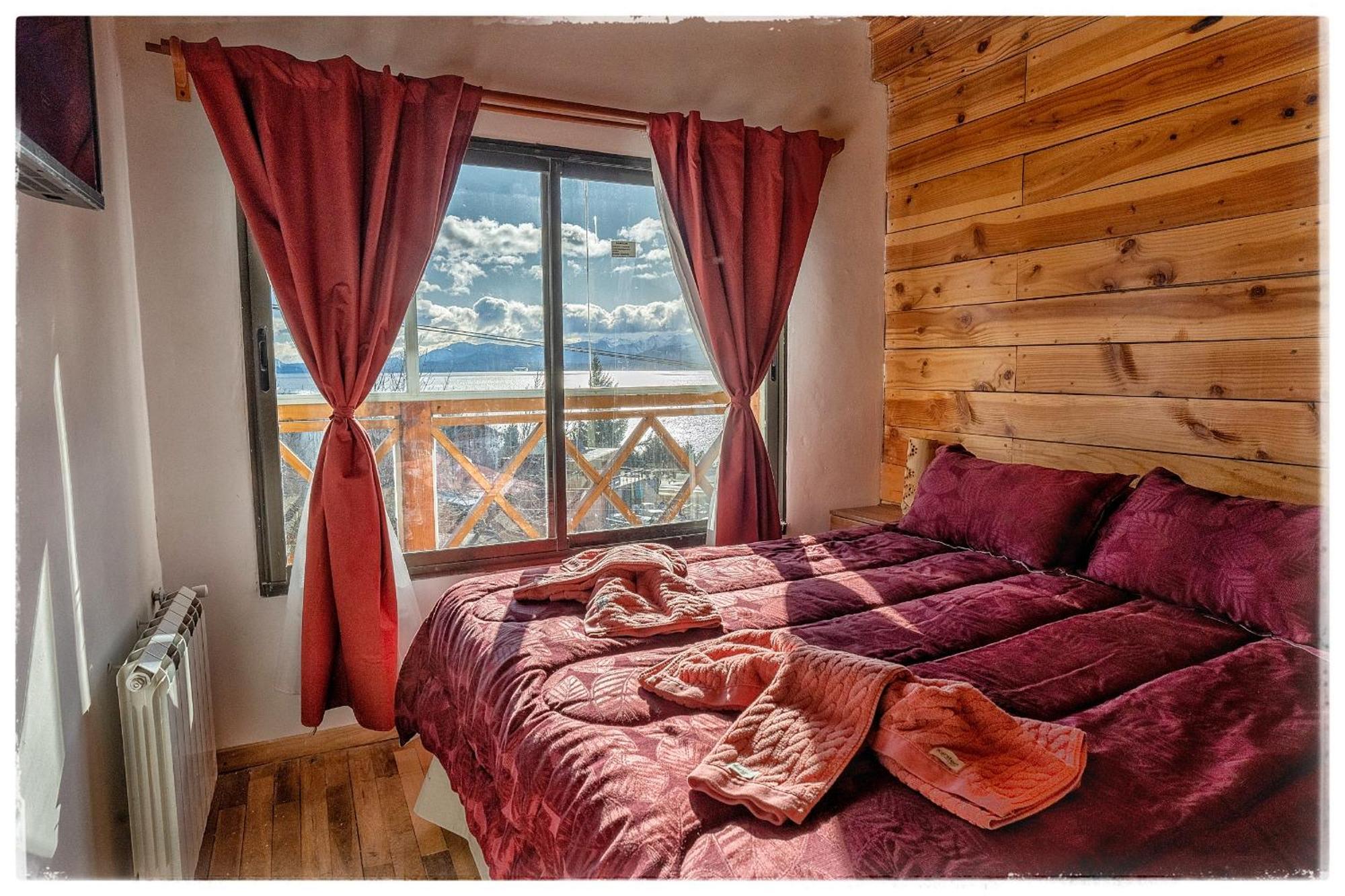 Ocho Cabanas Σαν Κάρλος ντε Μπαριλότσε Εξωτερικό φωτογραφία
